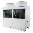 Isıtma / Soğutma 66kW Hava Soğutmalı Modüler Chiller Elektrikli Hava Kaynağı Isı Pompası